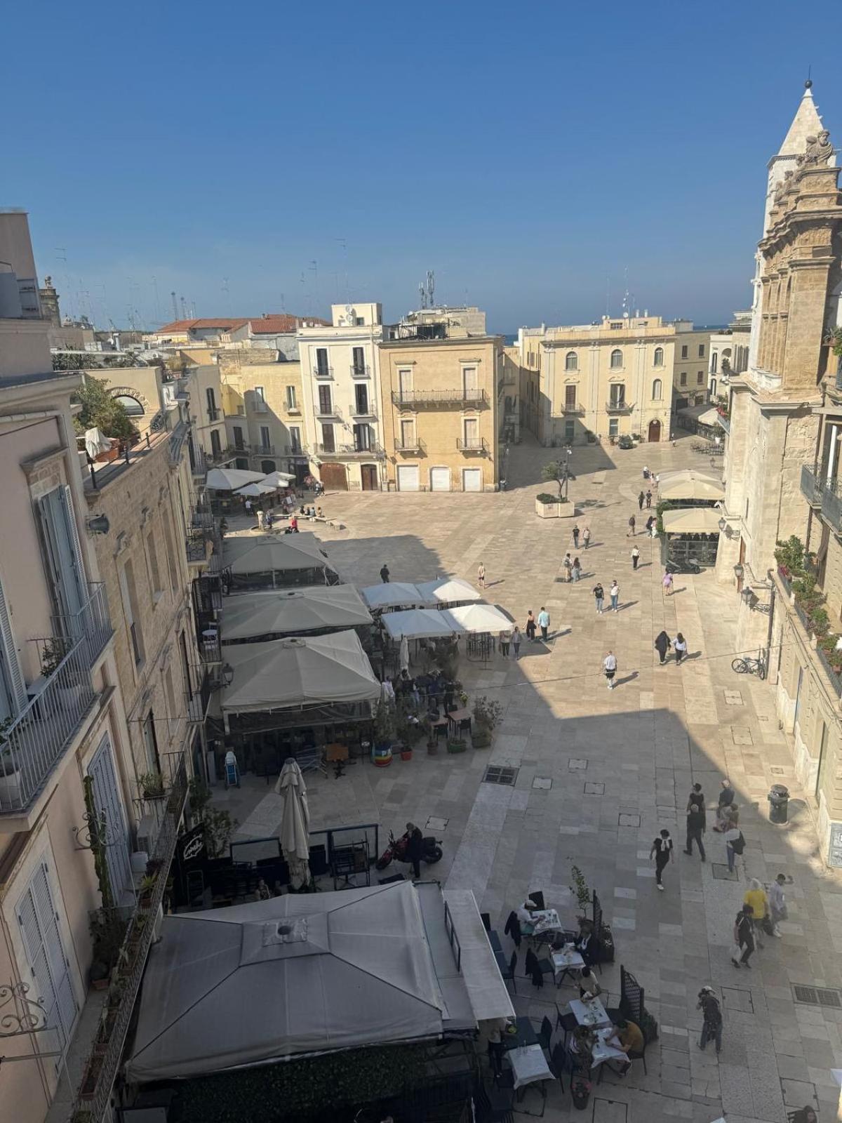 La Gioconda Exclusive Suite Bari Exterior photo