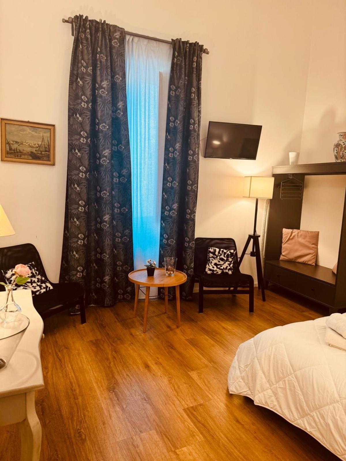 La Gioconda Exclusive Suite Bari Exterior photo